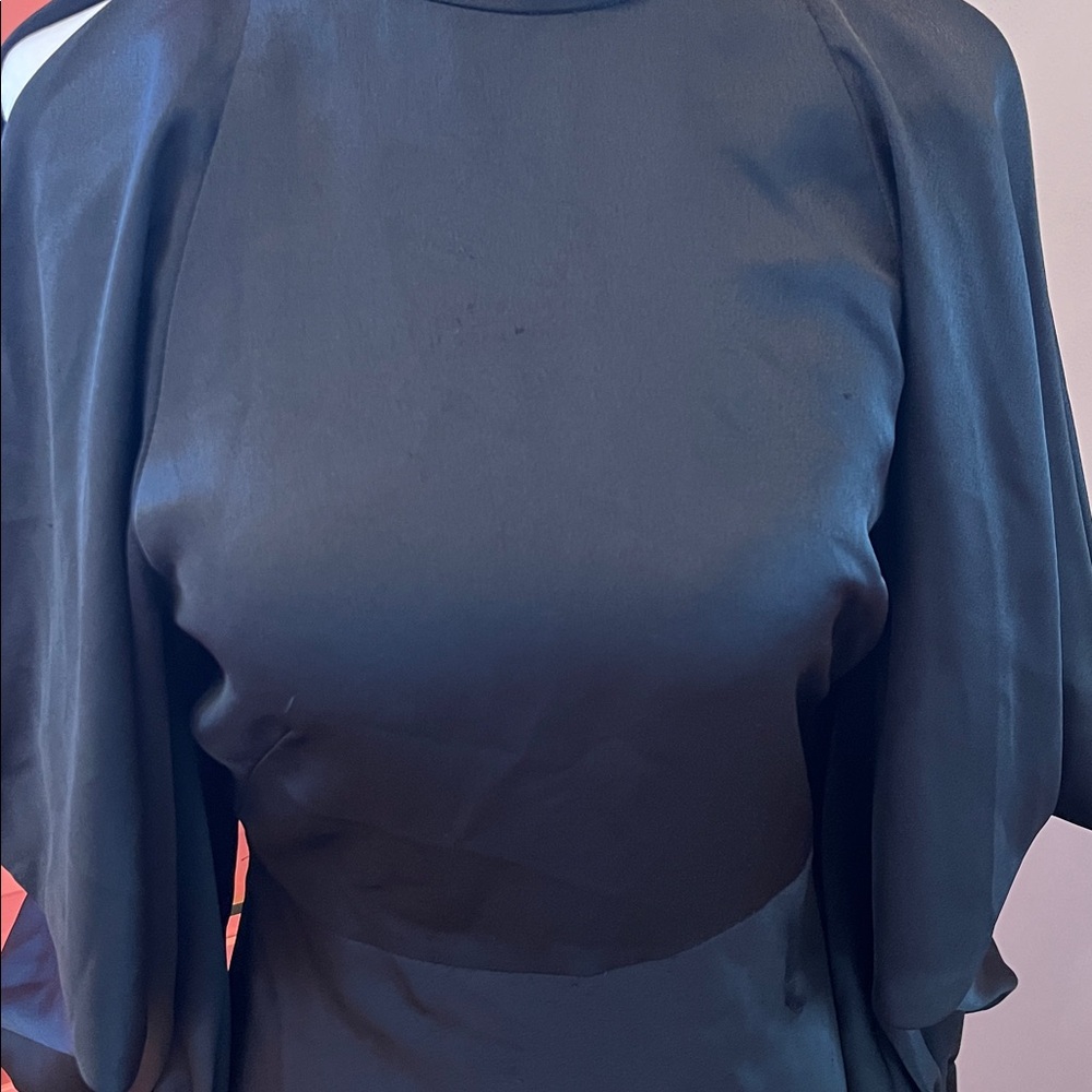 Arias New York Halter Neck Dress - Picture 7 of 15